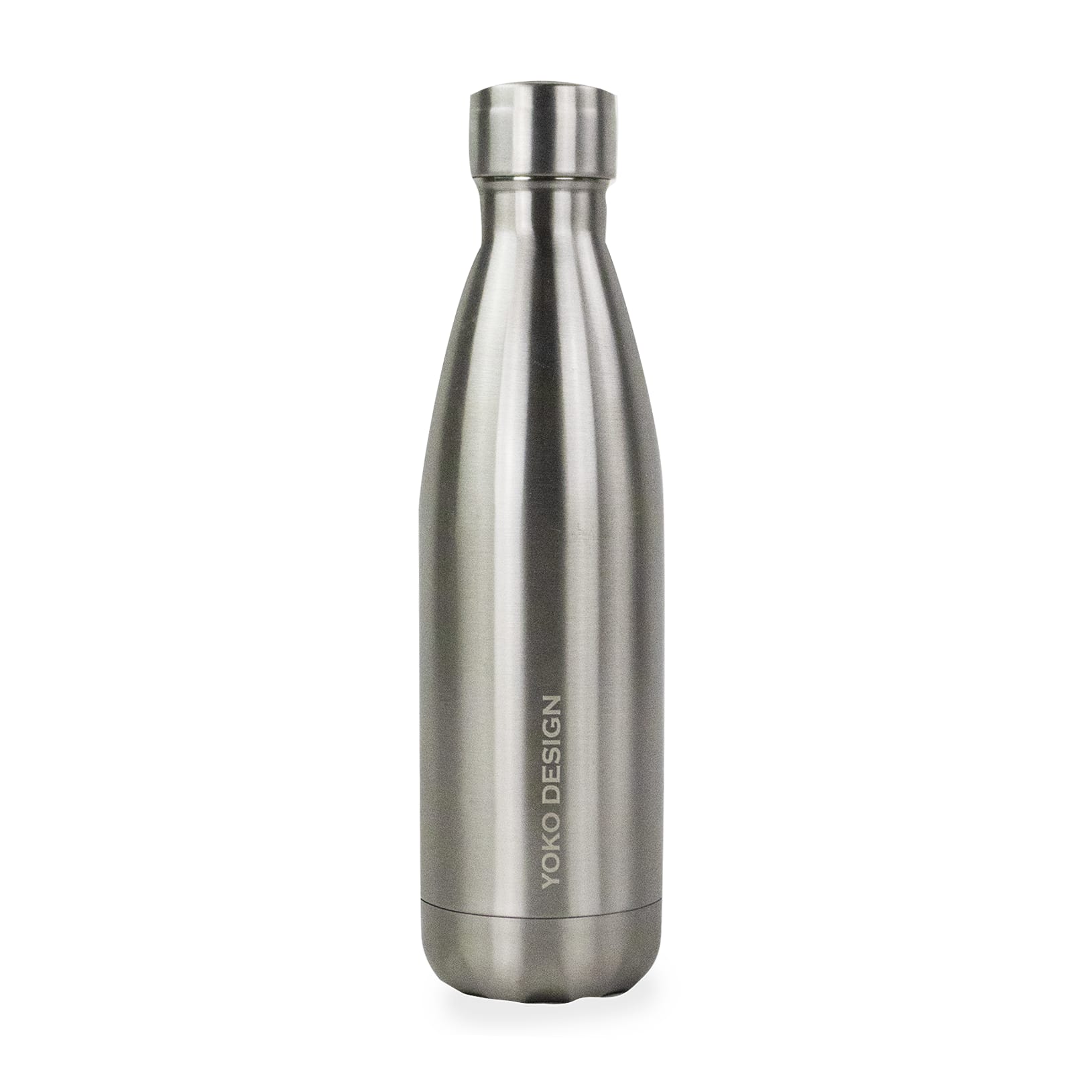 Bouteille brillant isotherme 500 ml inox Bouteille brillant isotherme 500 ml inox