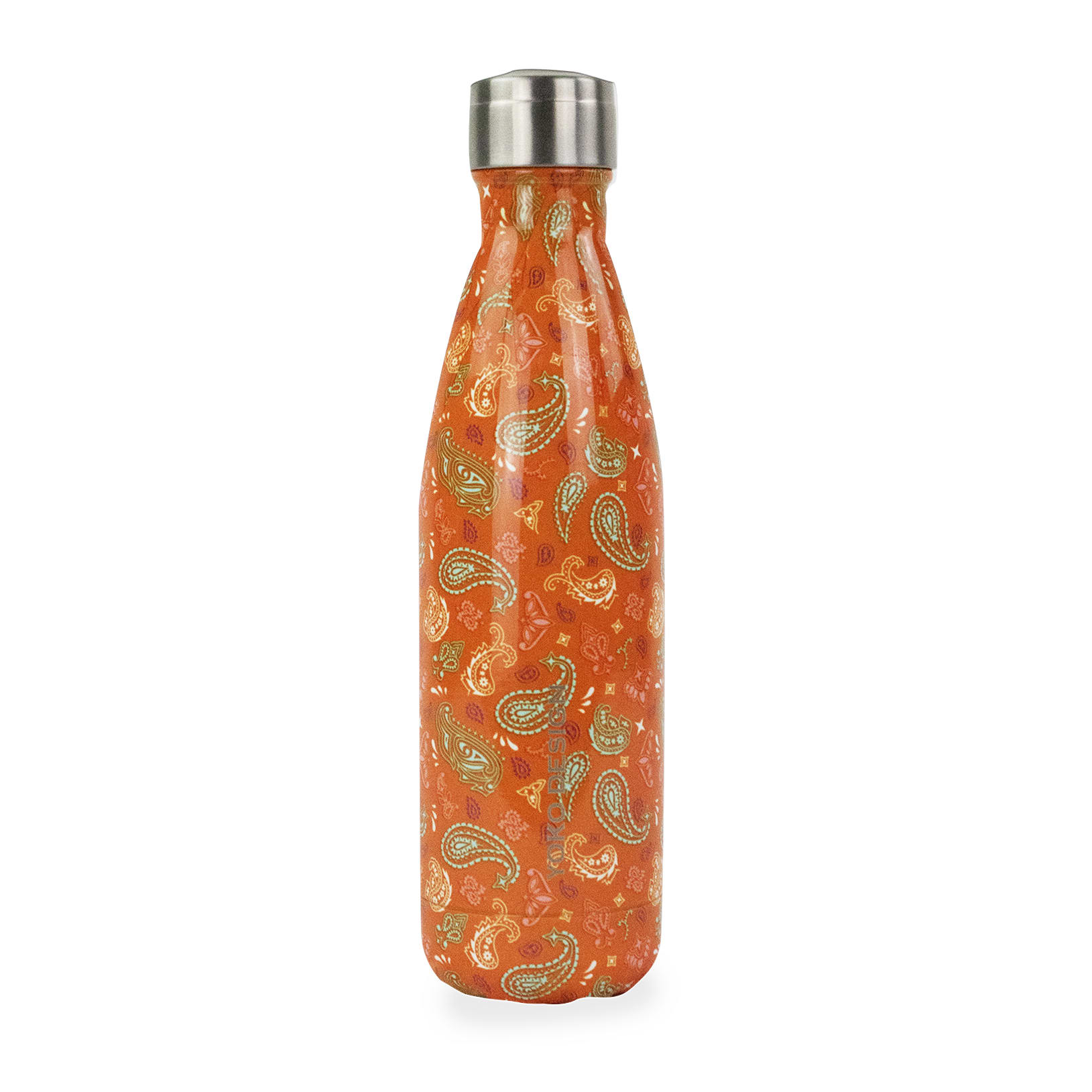 "Bouteille isotherme 500 ml "cashmere orange"