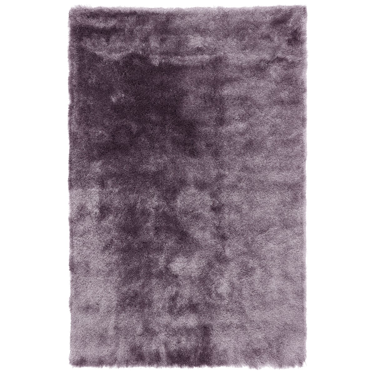 Tapis shaggy doux en Polyester Mauve 120x180 cm Tapis shaggy doux en Polyester Mauve 120x180 cm