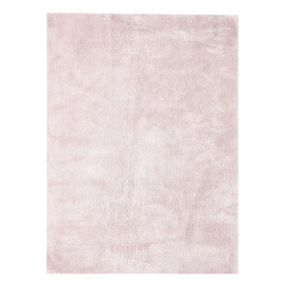 Tapis shaggy en Polyester Rose 200x290 cm Tapis shaggy en Polyester Rose 200x290 cm