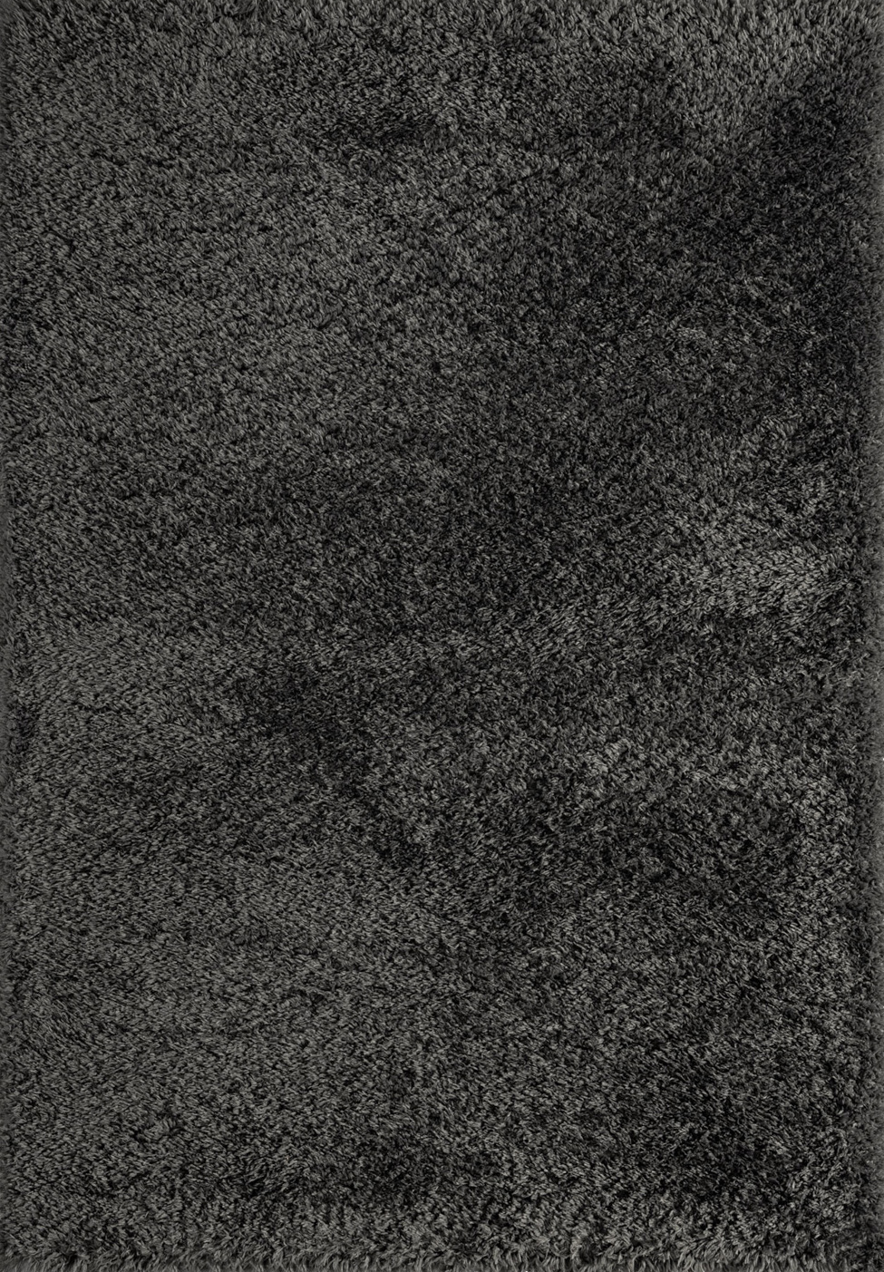 Tapis éco-responsable uni anthracite 80x150 Tapis éco-responsable uni anthracite 80x150