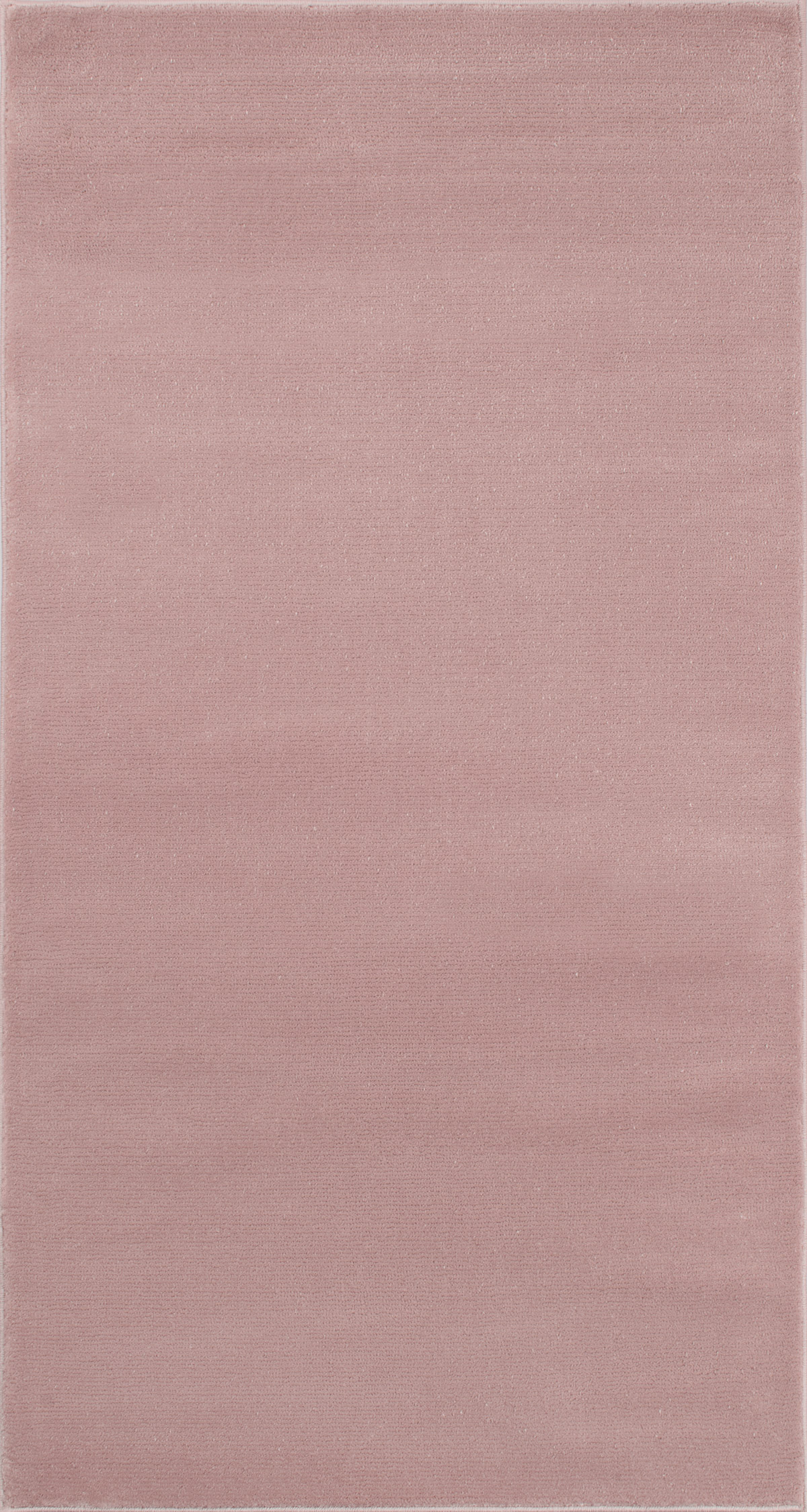 Tapis moderne uni doux rose 80x150 Tapis moderne uni doux rose 80x150