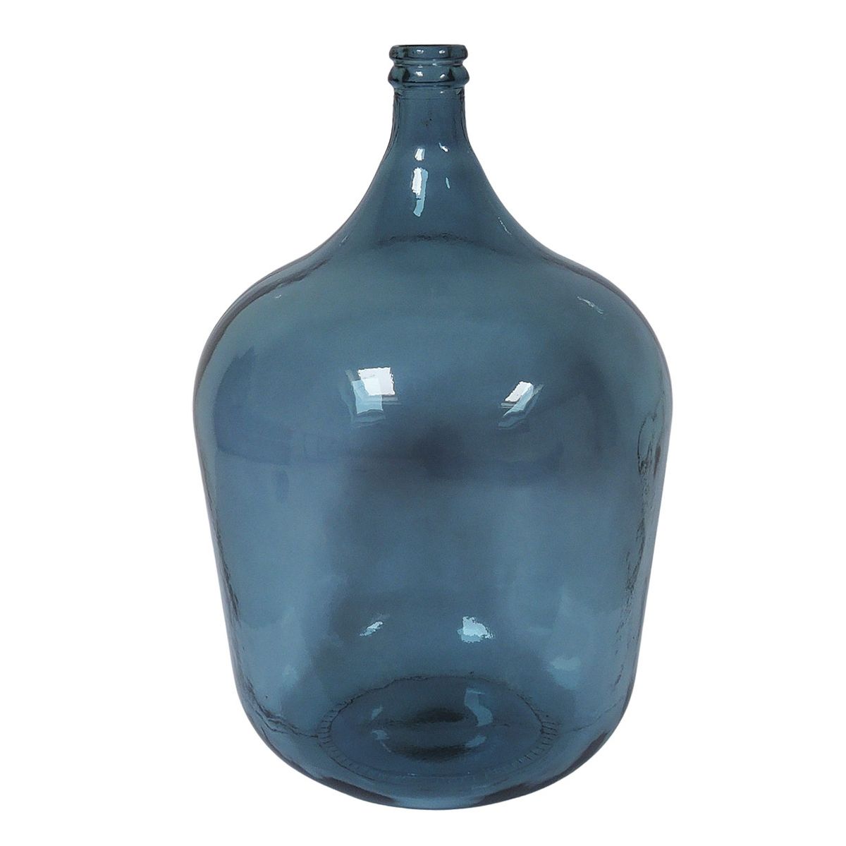 Bonbonne dame jeanne 34L bleu Bonbonne dame jeanne 34L bleu