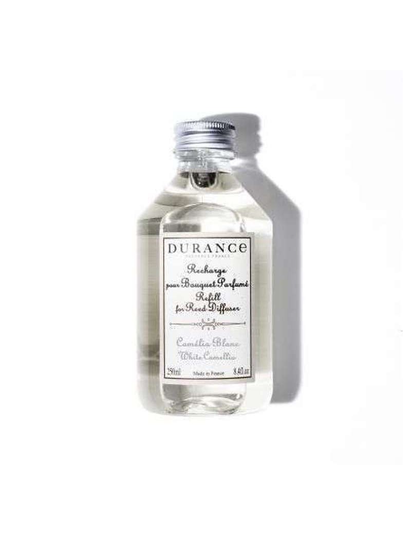 Recharge bouquet parfumé camélia blanc Recharge bouquet parfumé camélia blanc