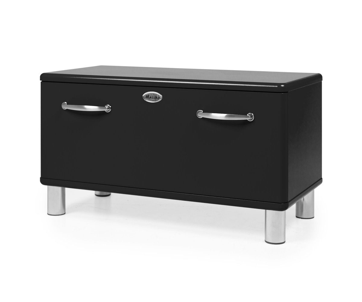 Banc style vintage avec placard Banc style vintage avec placard