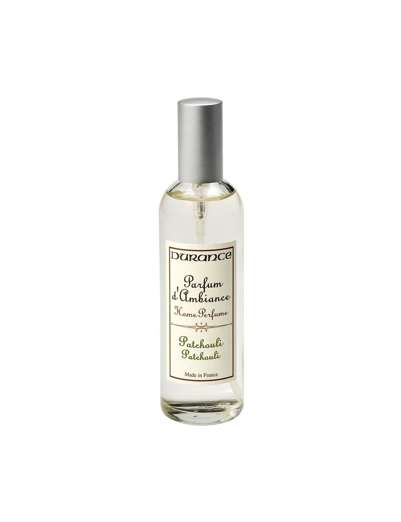 Parfum d'ambiance patchouli Parfum d'ambiance patchouli