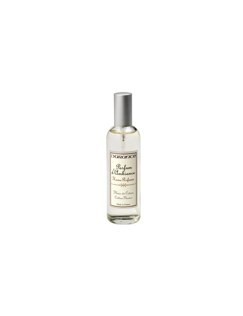 Parfum d'ambiance fleur de coton Parfum d'ambiance fleur de coton