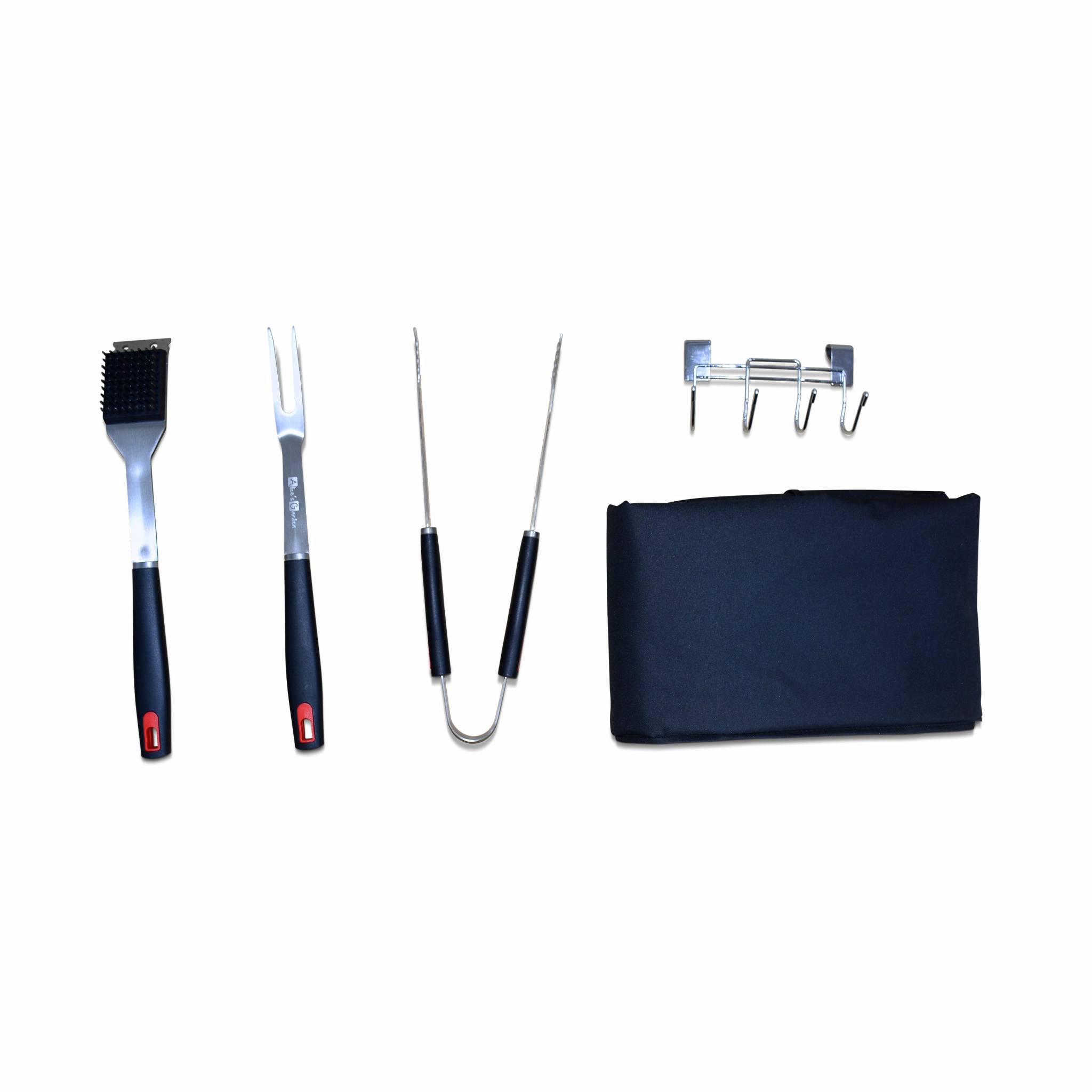 Kit complet pour barbecue charbon D57cm Kit complet pour barbecue charbon D57cm