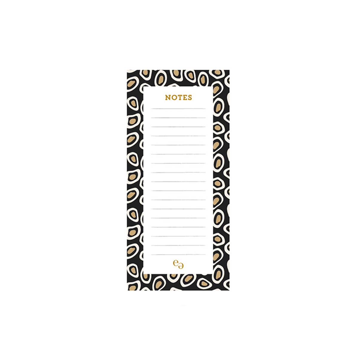 Bloc notes de bureau panthere Bloc notes de bureau panthere