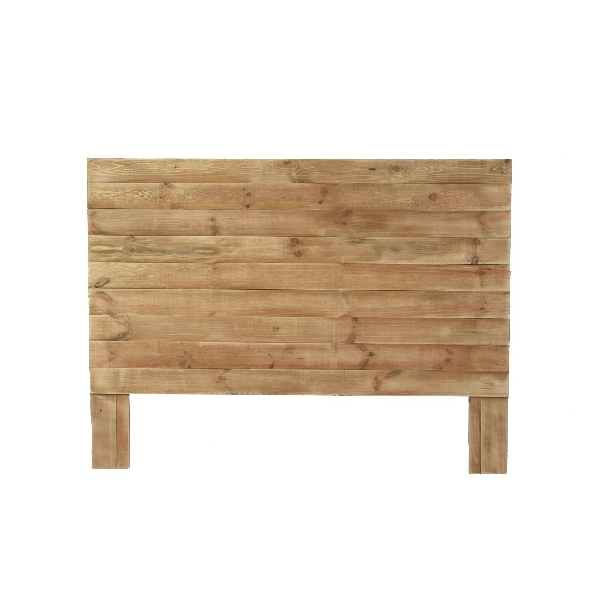 Tête de lit 160 pin massif bois vieilli Tête de lit 160 pin massif bois vieilli