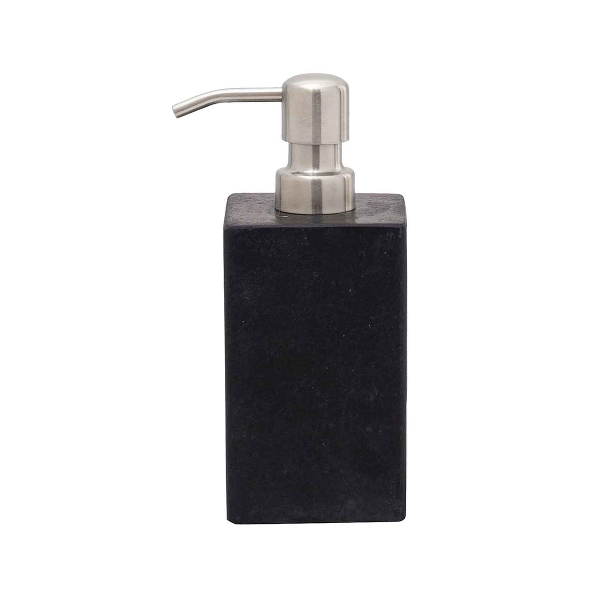 Distributeur de savon en marbre Anthracite Distributeur de savon en marbre Anthracite