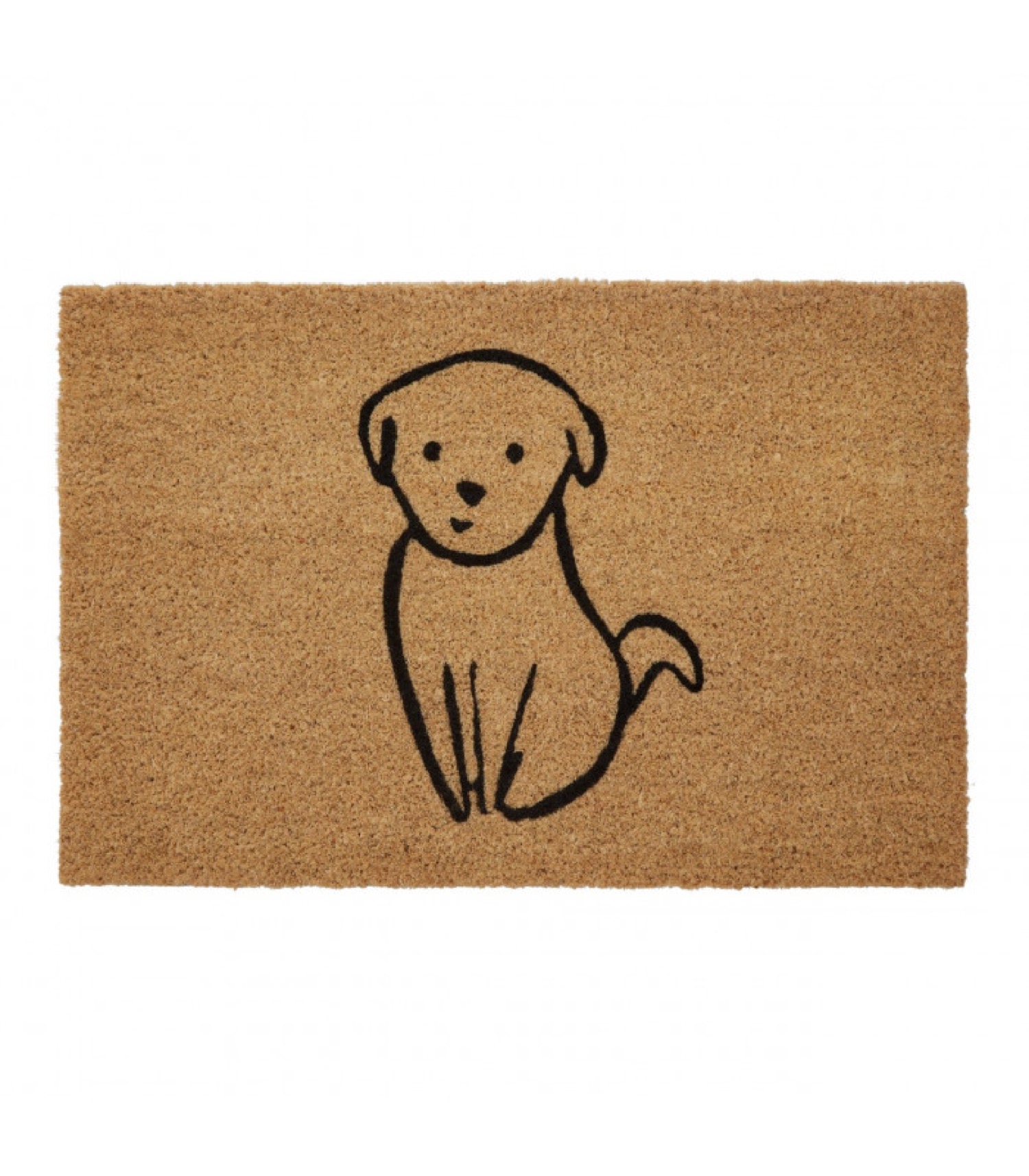 Paillasson coco chiot 60x40cm Paillasson coco chiot 60x40cm