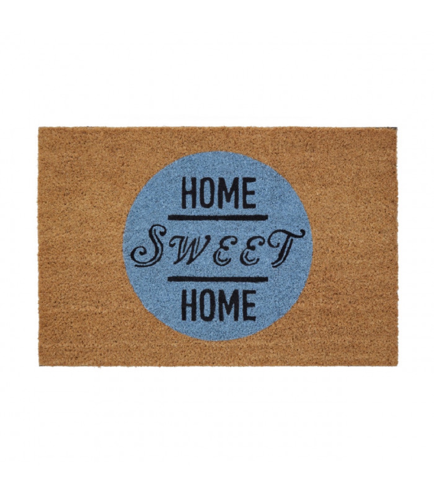 Paillasson coco home sweet home 60x40cm Paillasson coco home sweet home 60x40cm