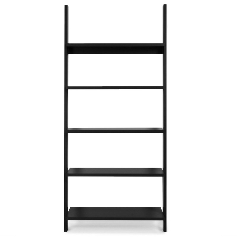 Étagère design style moderne noir