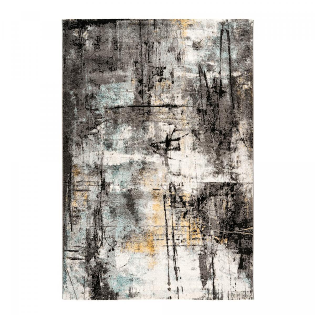Tapis salon multicolore 120x170 Tapis salon multicolore 120x170