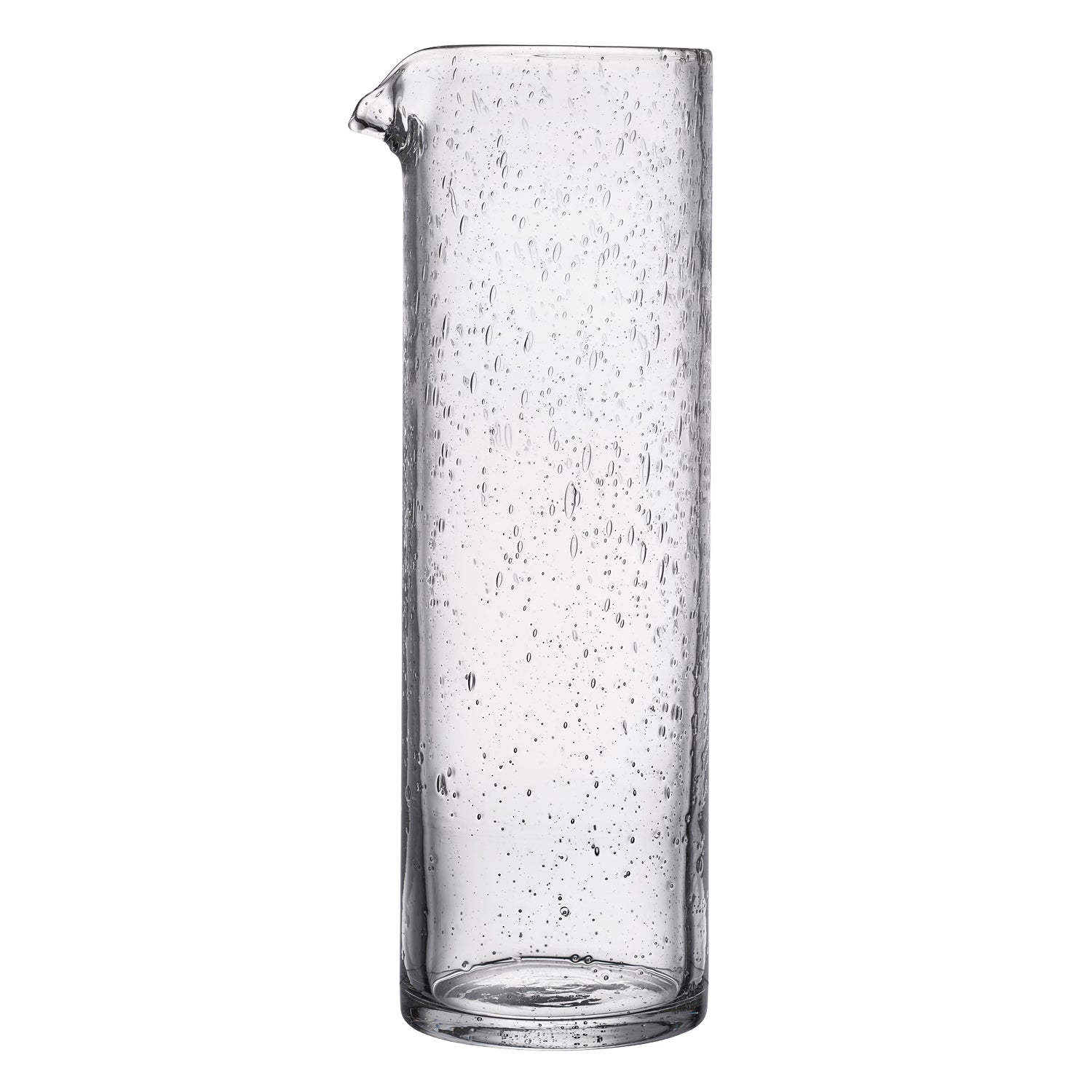 Broc en verre transparent Broc en verre transparent