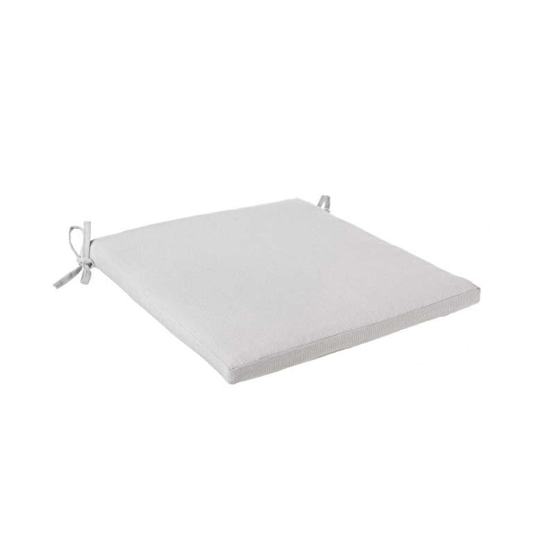 Coussin d'assise pour chaise – L 45 x l 40 cm Coussin d'assise pour chaise – L 45 x l 40 cm