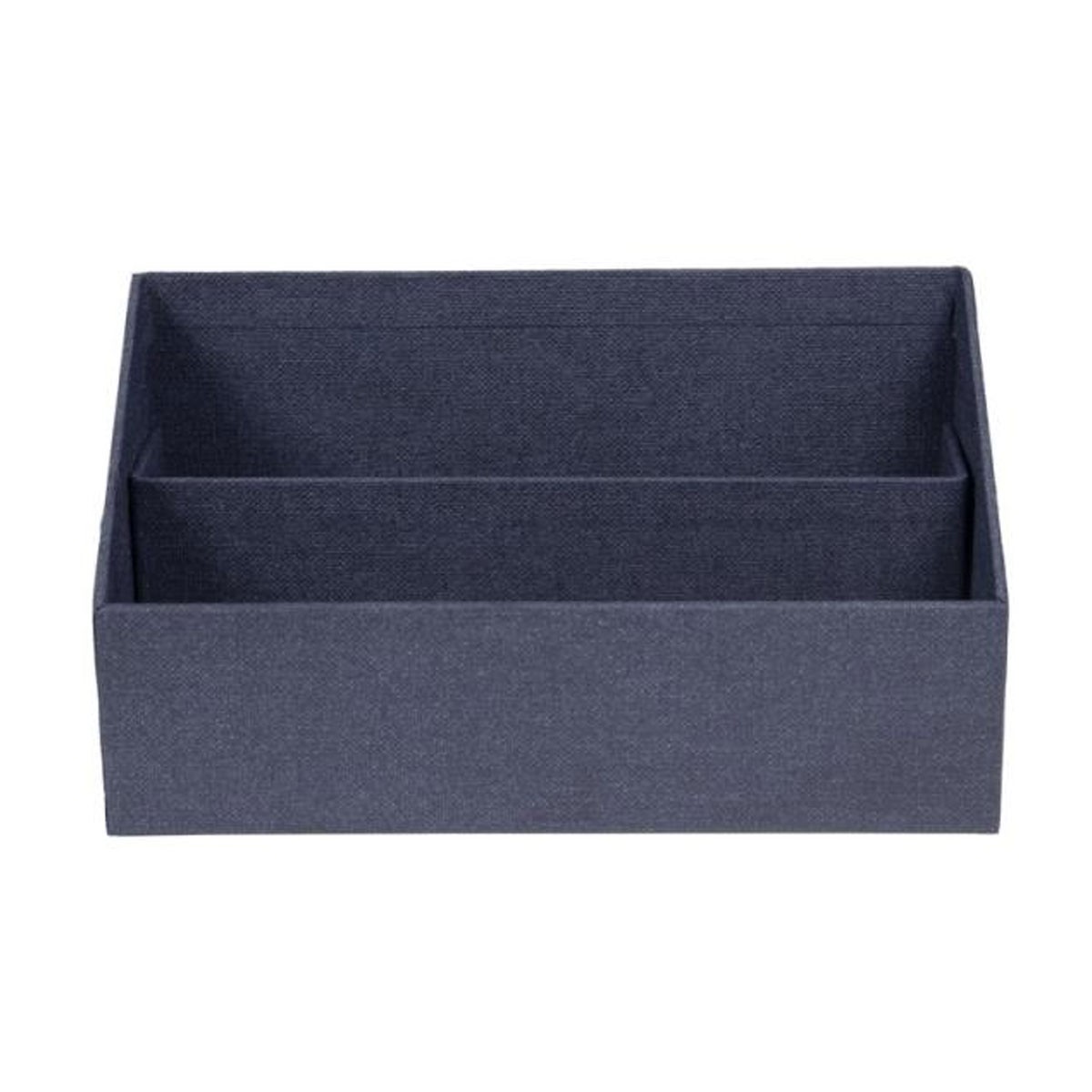 Organisateur de courriers et enveloppes - Bleu Organisateur de courriers et enveloppes - Bleu