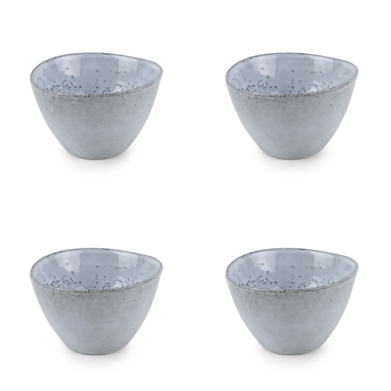 Lot de 4 - Bol bleu Ø 10,5cm Lot de 4 - Bol bleu Ø 10,5cm