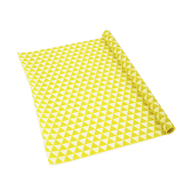 Rouleaux de beewraps : motif geometrique 100 cm x 32 cm Rouleaux de beewraps : motif geometrique 100 cm x 32 cm