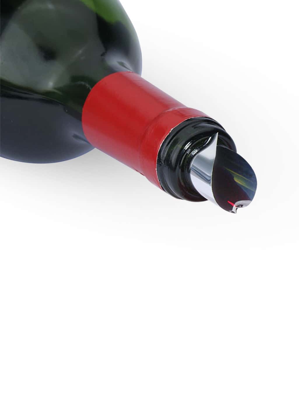 Antigoutte Verseur pour bouteilles de vin Antigoutte Verseur pour bouteilles de vin
