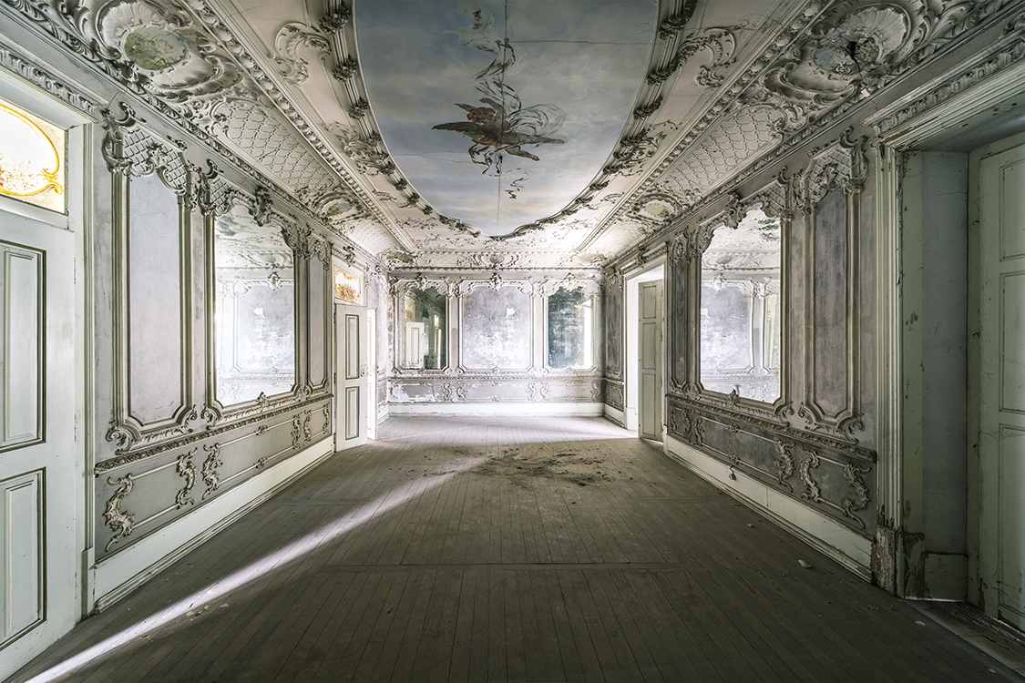 Photographie d'art de Gaëtan Chambon 60x90 cm sur plexi Photographie d'art de Gaëtan Chambon 60x90 cm sur plexi