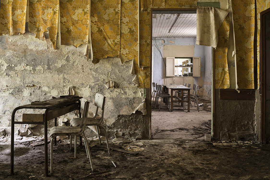 Photographie d'art de Gaëtan Chambon 60x90 cm sur plexi Photographie d'art de Gaëtan Chambon 60x90 cm sur plexi