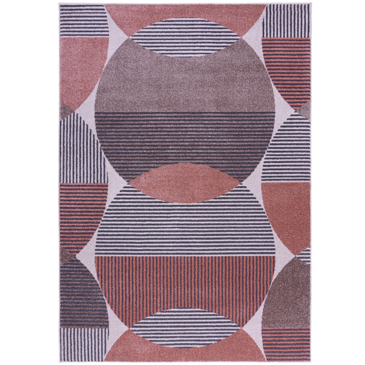 Tapis de salon en Polypropylène Rose foncé 160x230 cm Tapis de salon en Polypropylène Rose foncé 160x230 cm