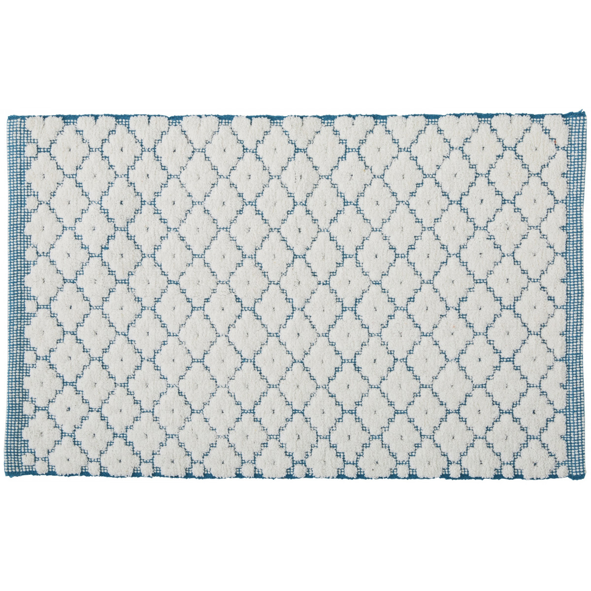 Tapis de bain fantaisie 50x80cm coton Canard Tahli Tapis de bain fantaisie 50x80cm coton Canard Tahli
