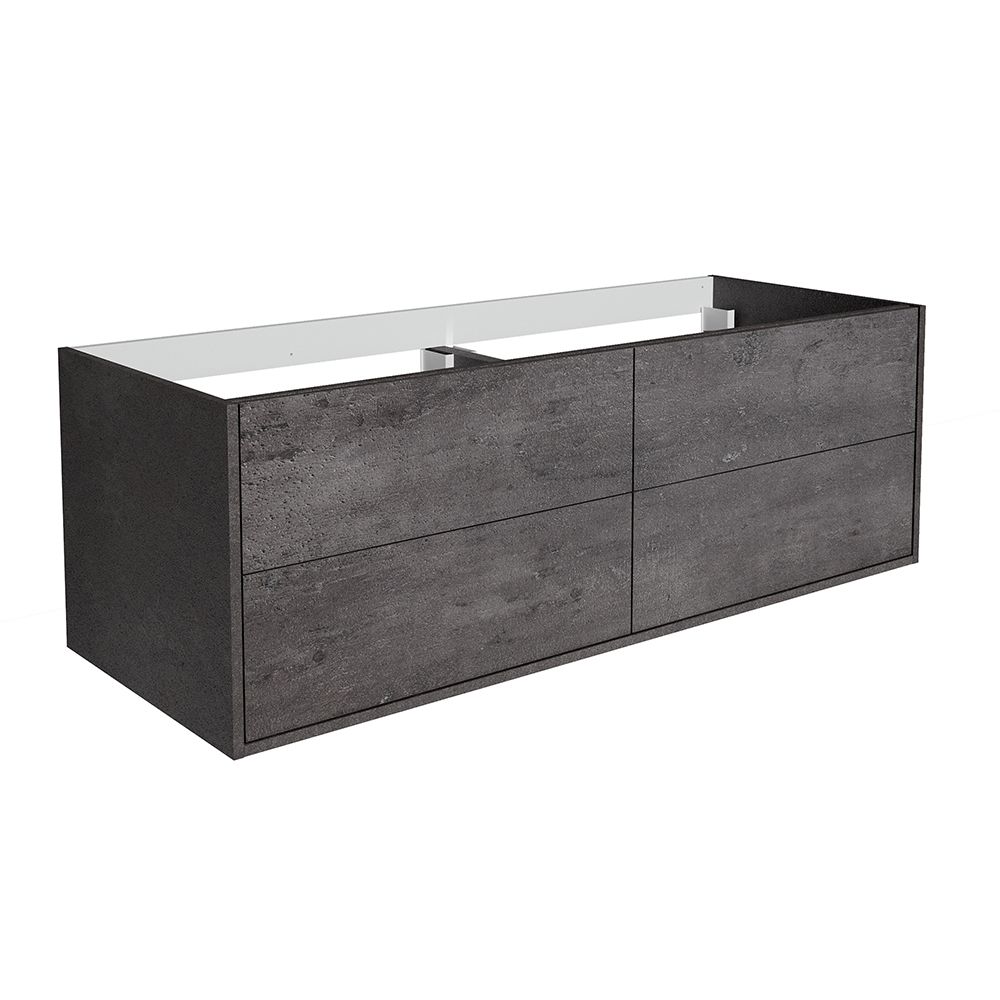 Meuble sous-vasque 120 x 47,2 x 53,5cm Meuble sous-vasque 120 x 47,2 x 53,5cm