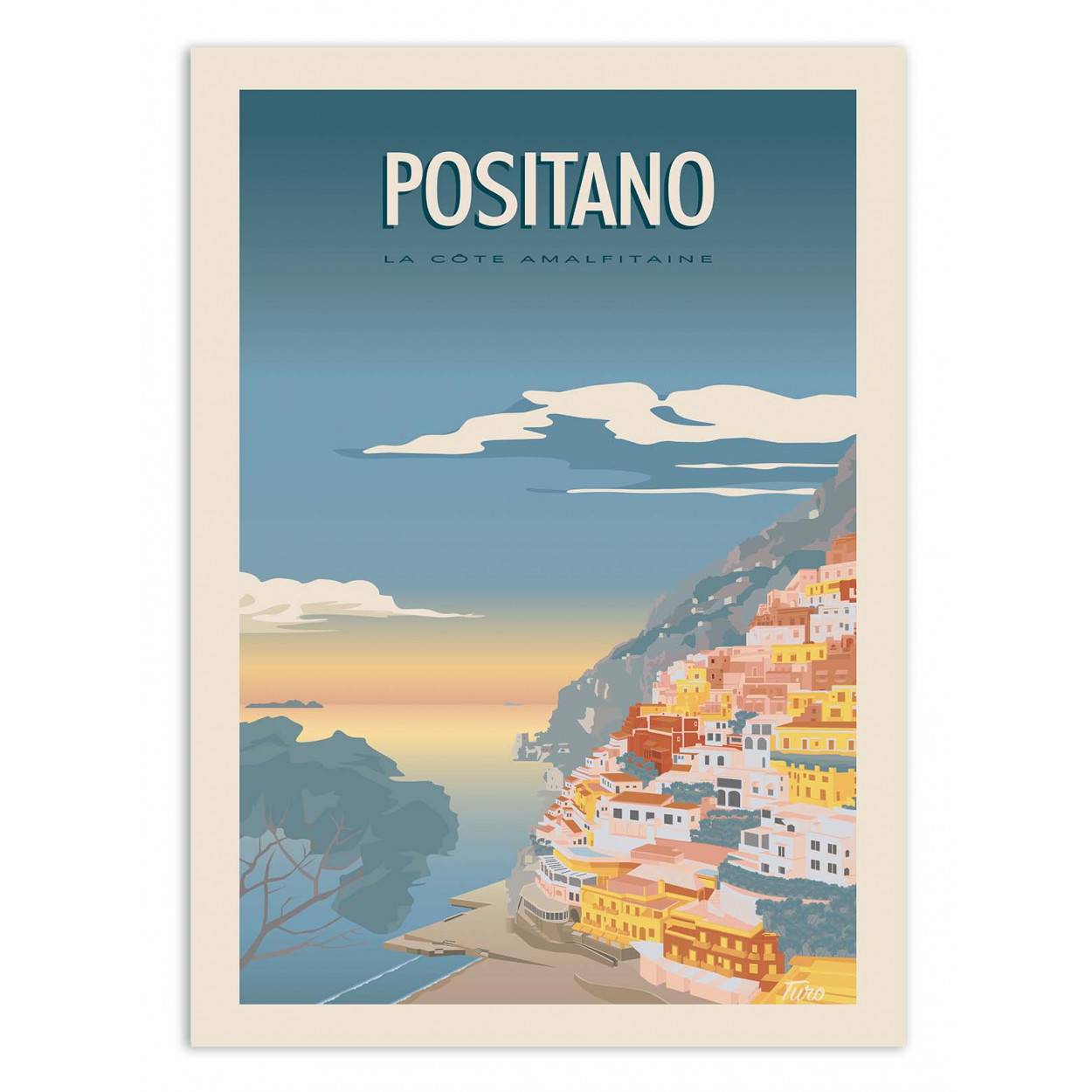 Affiche d'art 50 x 70 cm Affiche d'art 50 x 70 cm