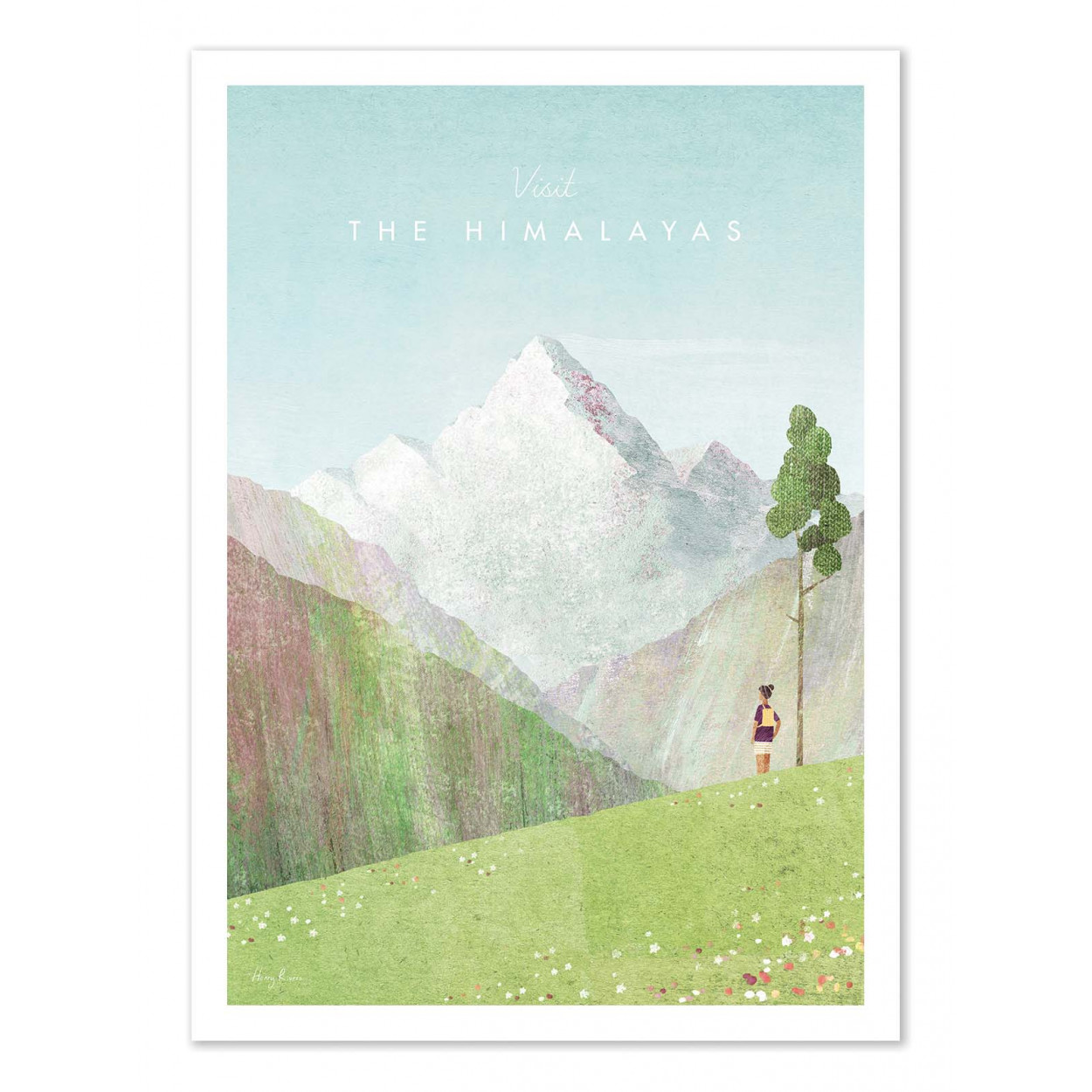 Affiche d'art 50 x 70 cm Affiche d'art 50 x 70 cm