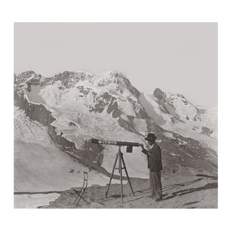 Photo ancienne noir et blanc montagne n°59 alu 40x40cm Photo ancienne noir et blanc montagne n°59 alu 40x40cm