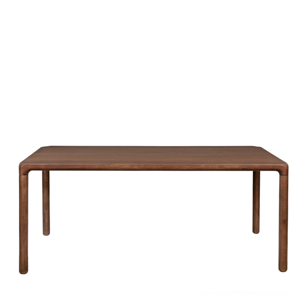 Table à manger effet noyer 220x90 Table à manger effet noyer 220x90