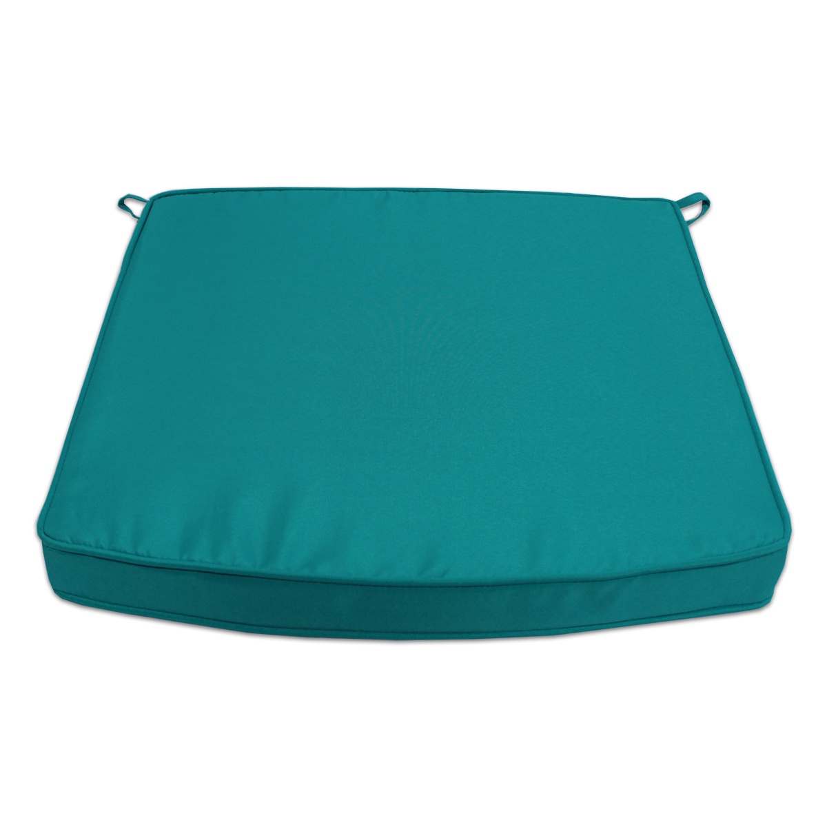 Coussin bleu canard pour fauteuils fixes Coussin bleu canard pour fauteuils fixes
