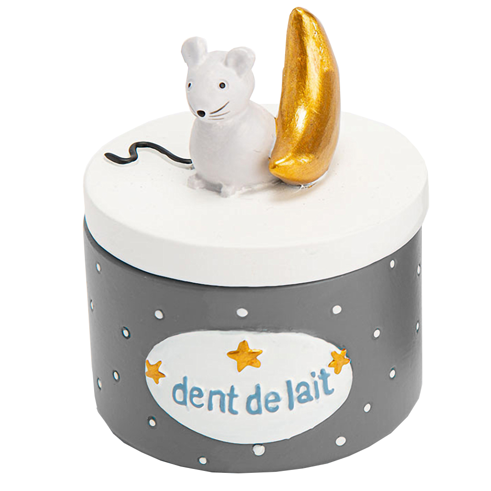 Petite boite à dents de lait Petite boite à dents de lait