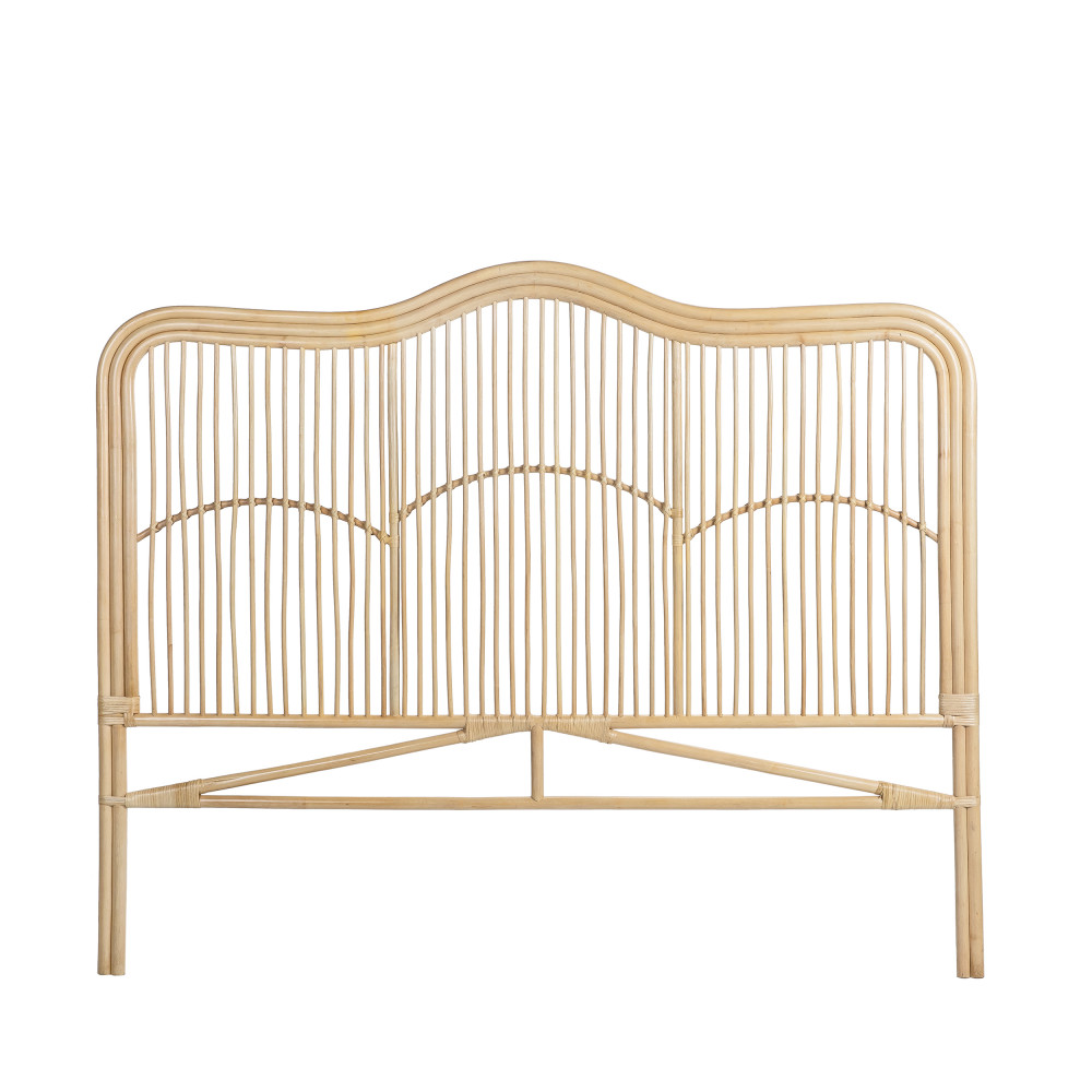 Tête de lit en rotin 160cm Tête de lit en rotin 160cm