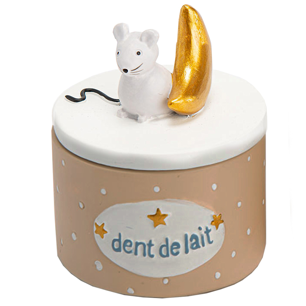 Petite boite à dents de lait Petite boite à dents de lait