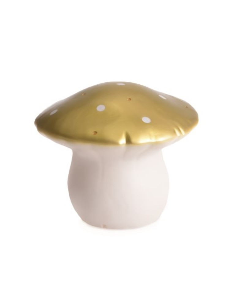 Lampe à poser / veilleuse LED medium champignon H20cm