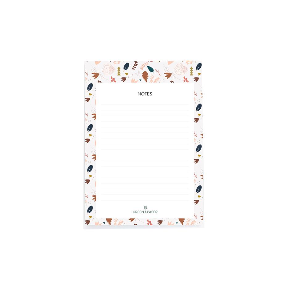 Bloc notes liberty A6 Bloc notes liberty A6
