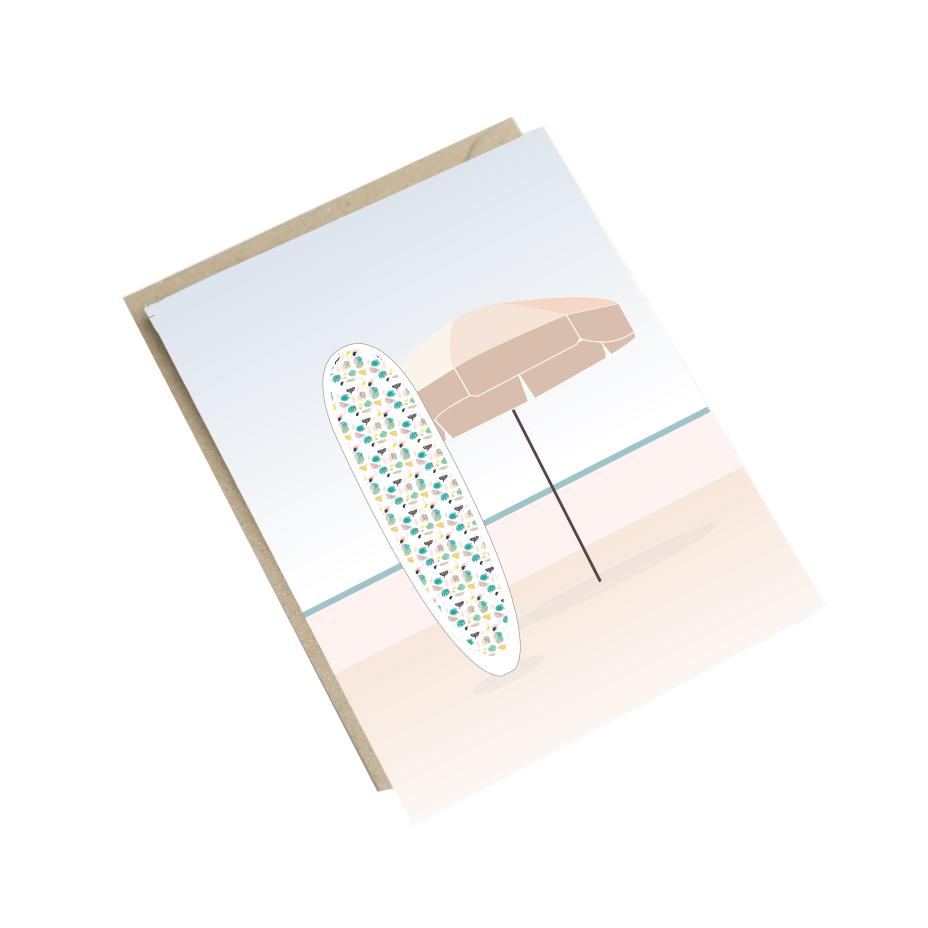 Carte parasol A6 Carte parasol A6