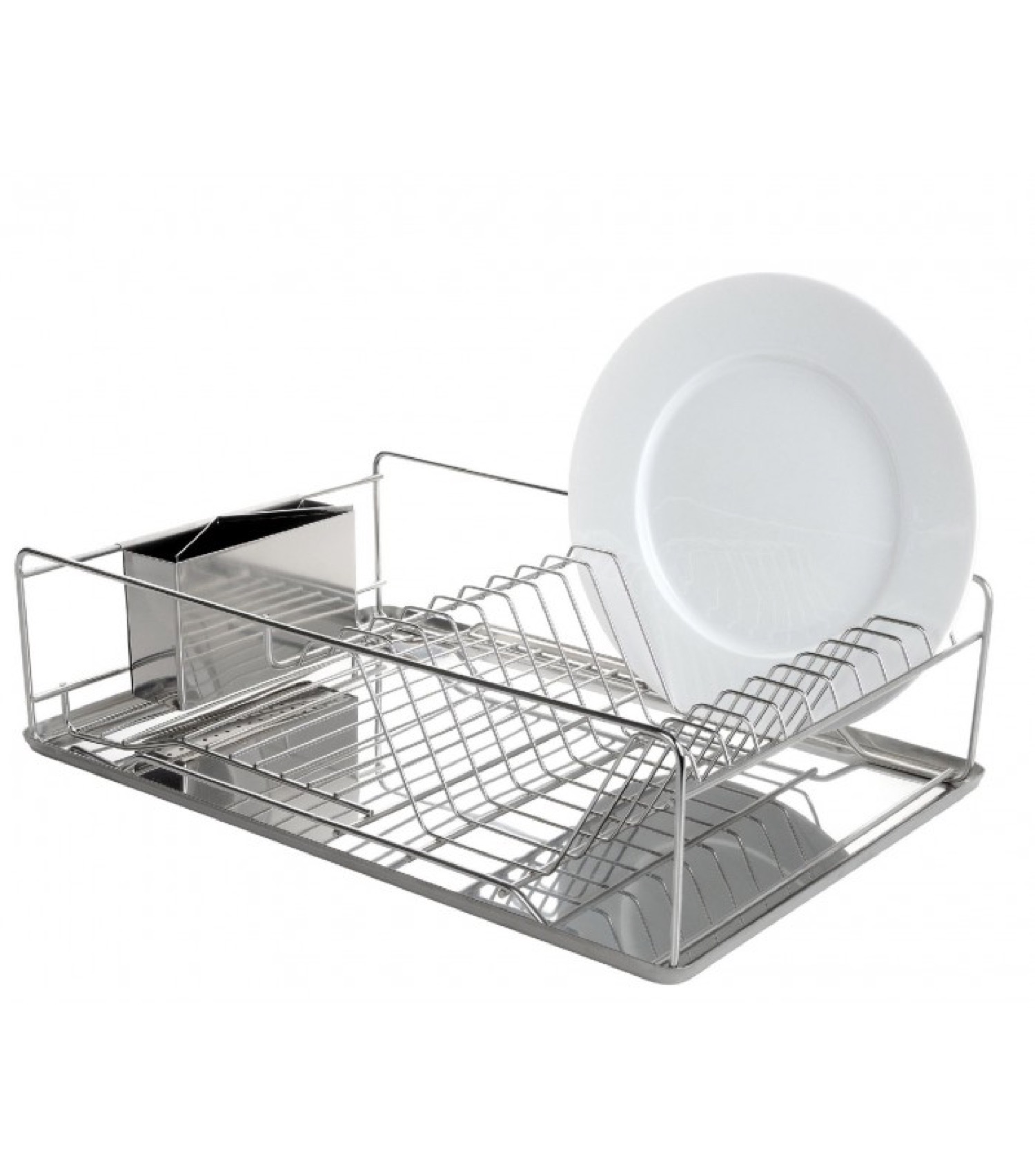 Égouttoir à vaisselle en inox Égouttoir à vaisselle en inox
