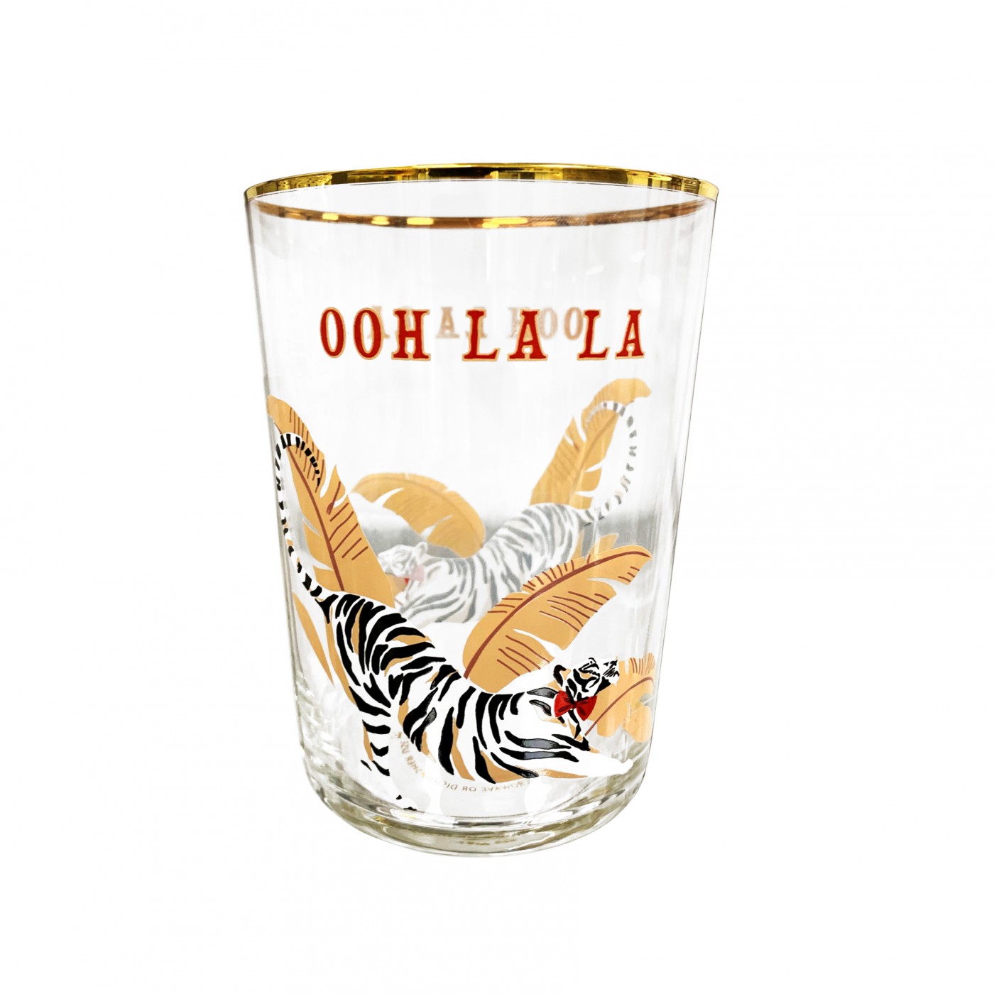 Verre tigre 55cl Verre tigre 55cl