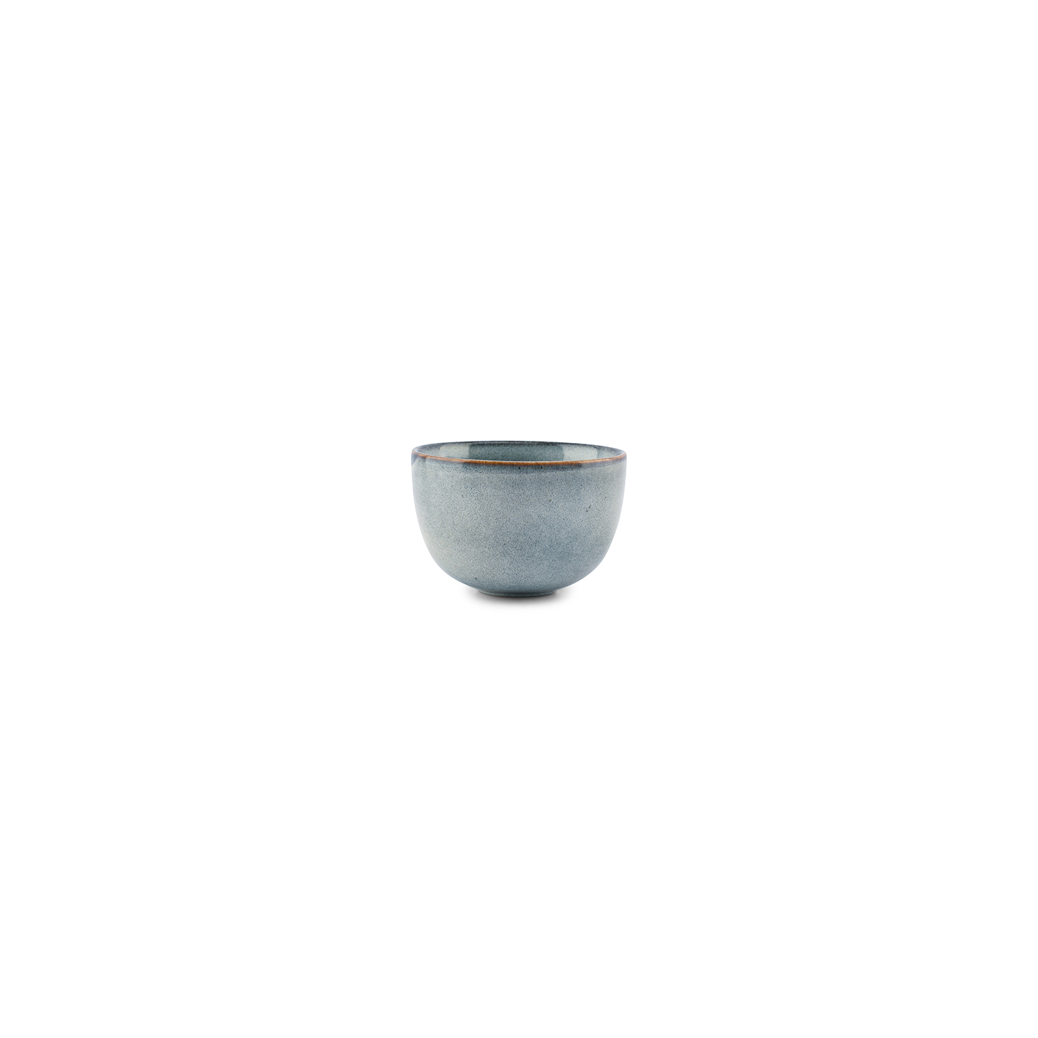 Lot de 4 - Bol bleu Ø 9cm Lot de 4 - Bol bleu Ø 9cm
