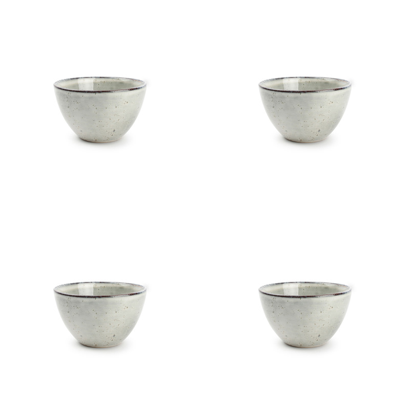 Bol vert Ø 11,4cm - Lot de 4 Bol vert Ø 11,4cm - Lot de 4