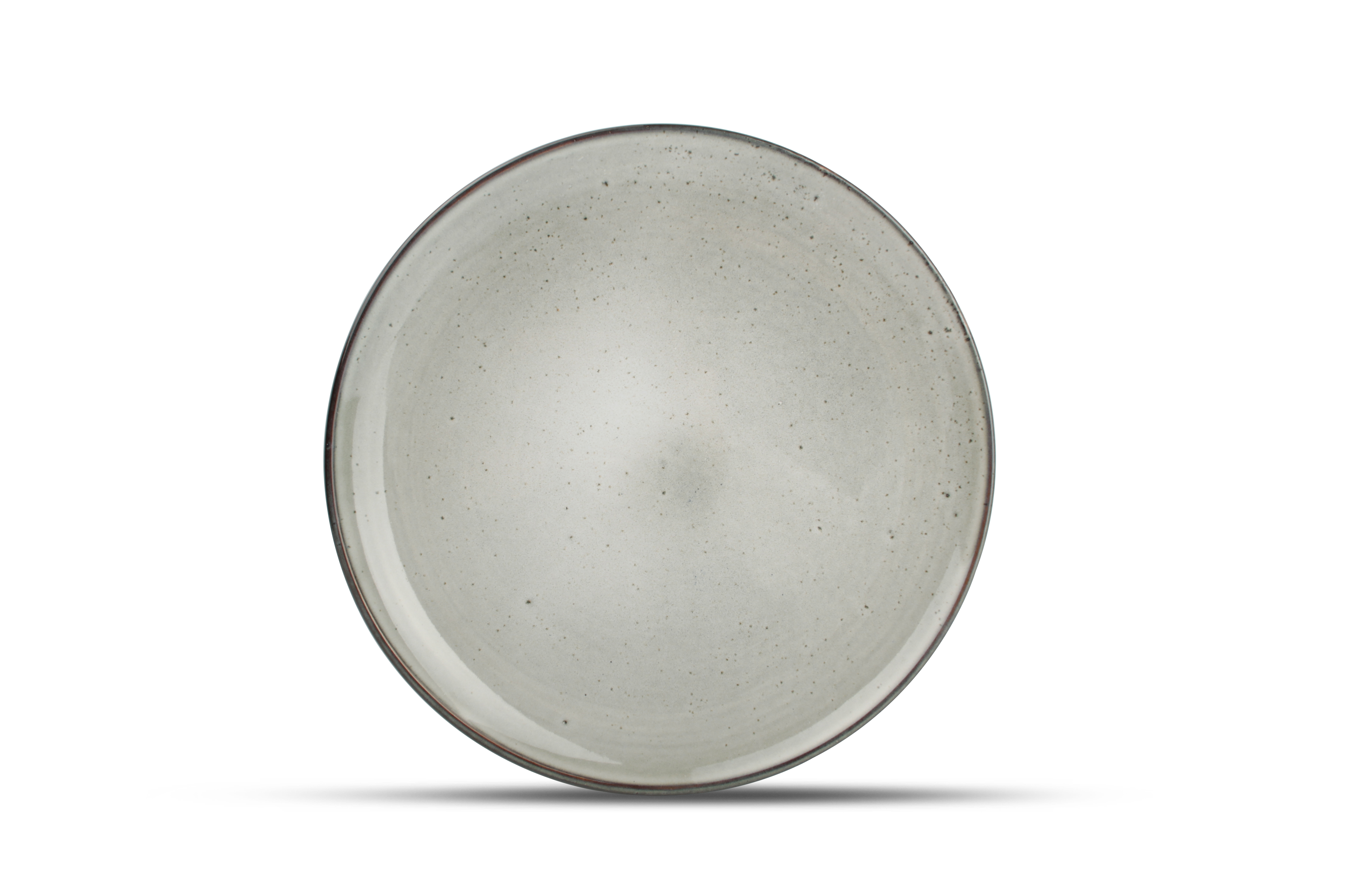 Lot de 4 - Assiette plate vert Ø 26cm Lot de 4 - Assiette plate vert Ø 26cm