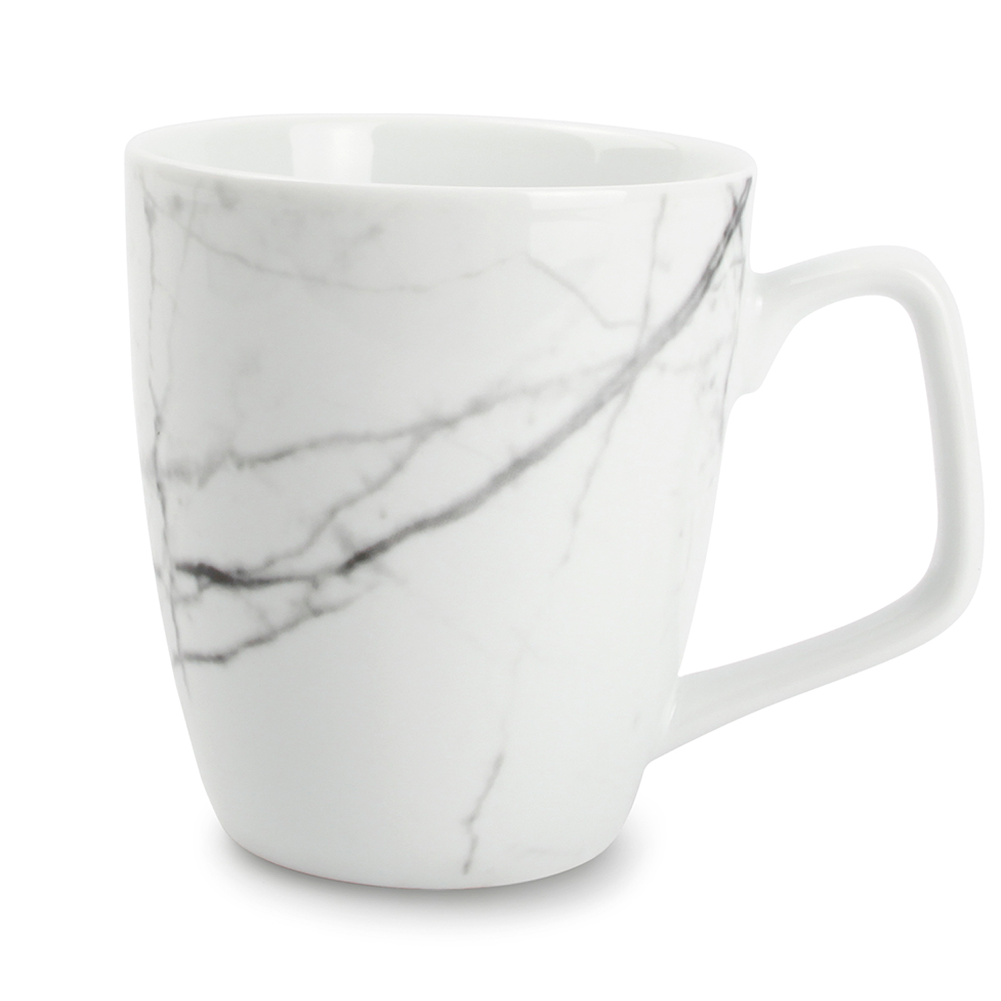 Set de 4 - Tasse marbre Ø 9cm Set de 4 - Tasse marbre Ø 9cm
