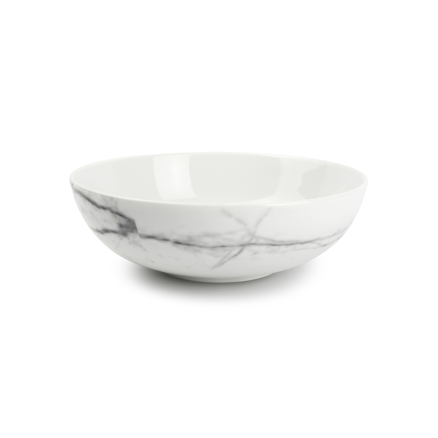 Set de 4 - Bol marbre Ø 18cm Set de 4 - Bol marbre Ø 18cm