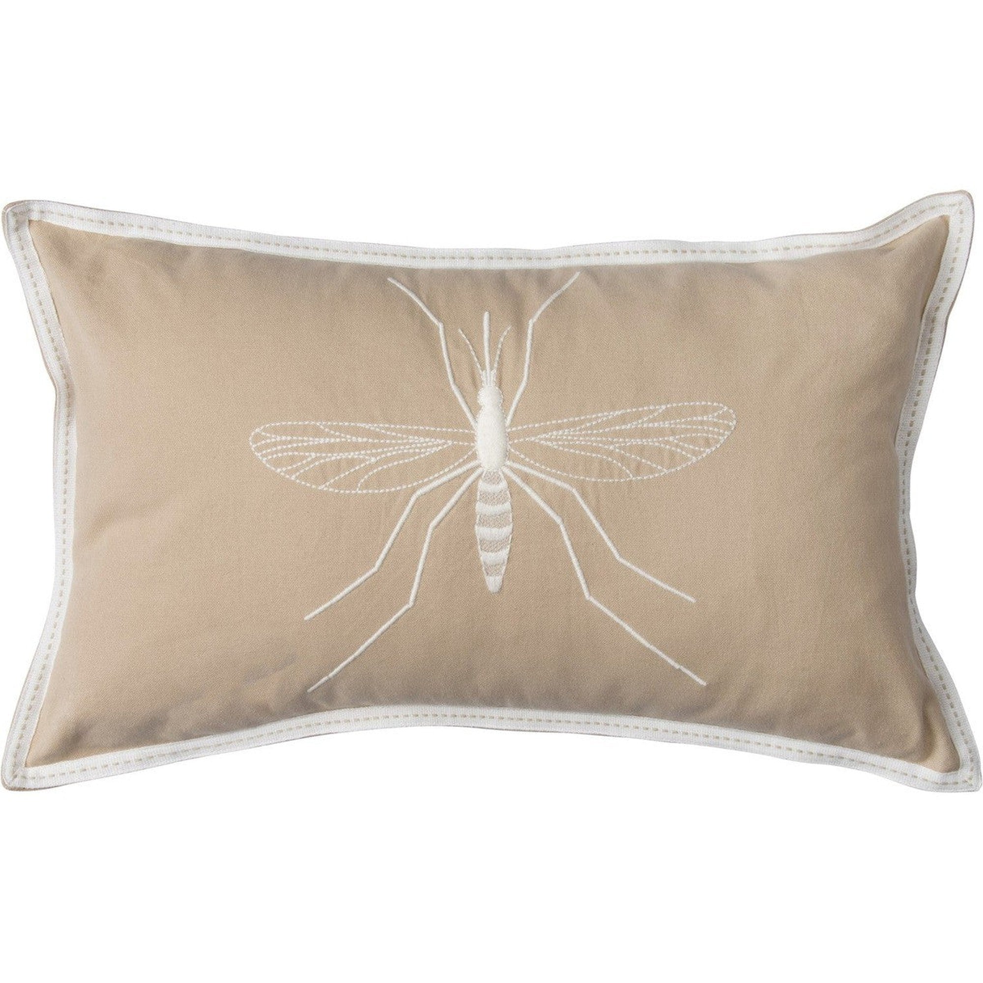 Housse de coussin en coton 50x30 Sable Housse de coussin en coton 50x30 Sable