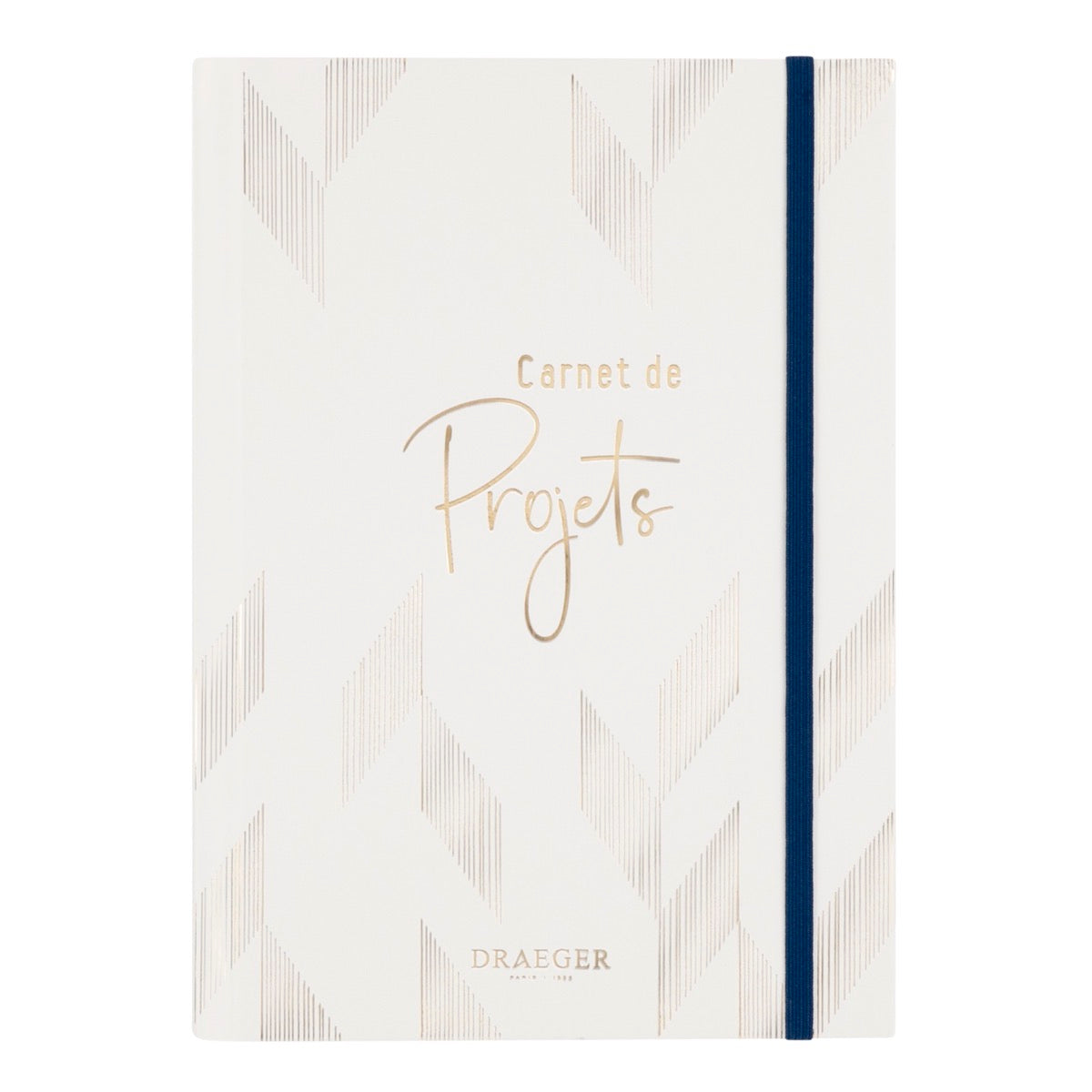 Carnet De Projets A5 - Fermeture Élastique Carnet De Projets A5 - Fermeture Élastique